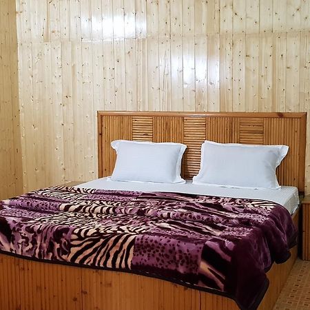 Kassal Heights Hotel Patnitop Eksteriør billede