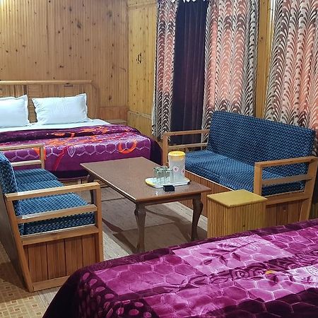 Kassal Heights Hotel Patnitop Eksteriør billede