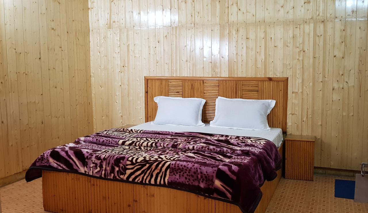 Kassal Heights Hotel Patnitop Eksteriør billede