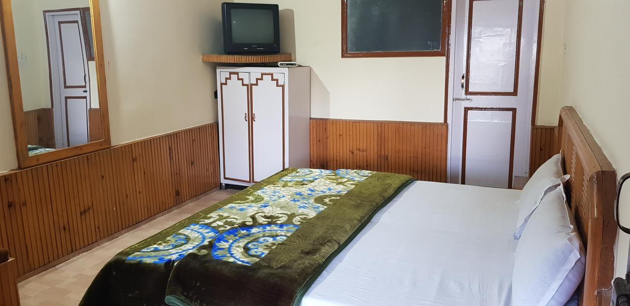 Kassal Heights Hotel Patnitop Eksteriør billede