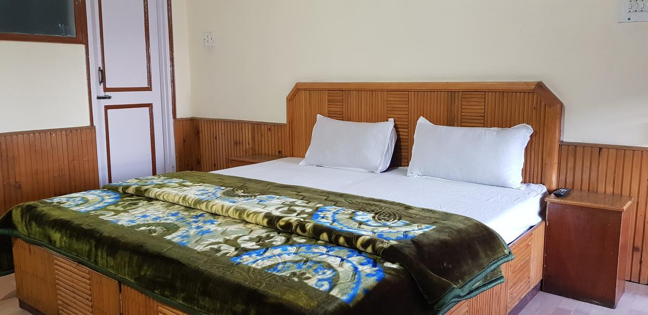Kassal Heights Hotel Patnitop Eksteriør billede