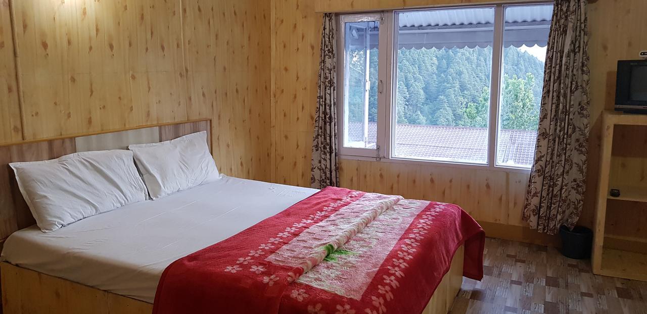 Kassal Heights Hotel Patnitop Eksteriør billede