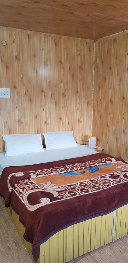 Kassal Heights Hotel Patnitop Eksteriør billede