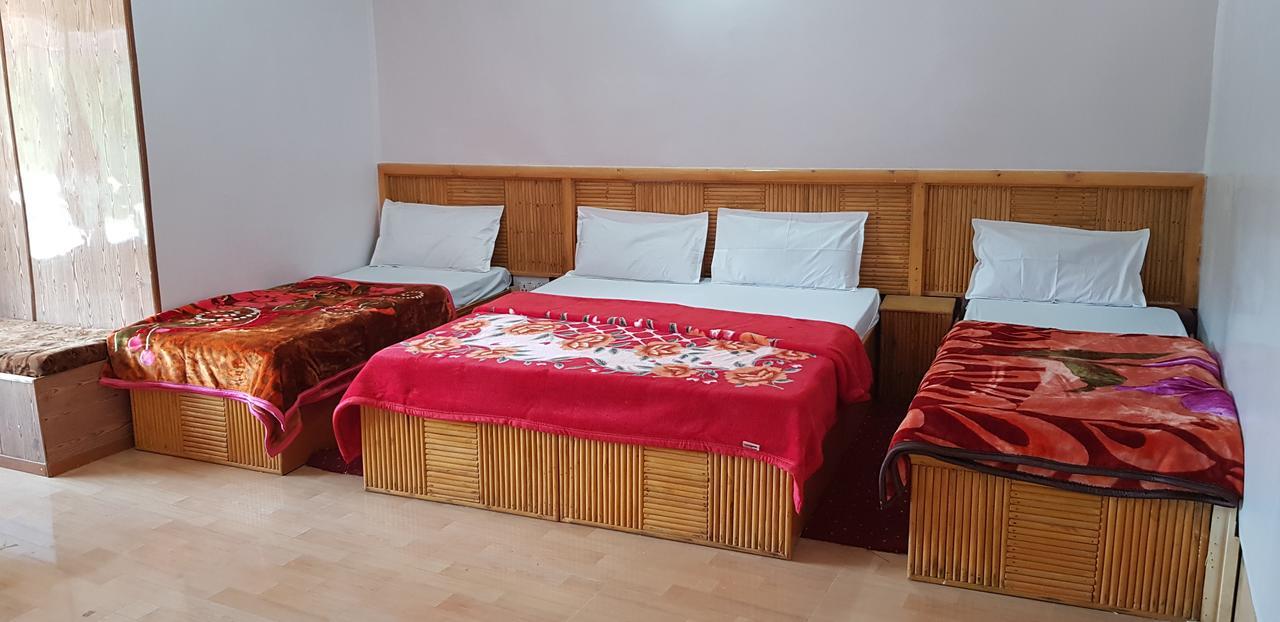 Kassal Heights Hotel Patnitop Eksteriør billede