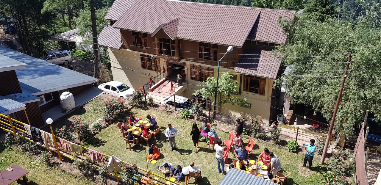 Kassal Heights Hotel Patnitop Eksteriør billede